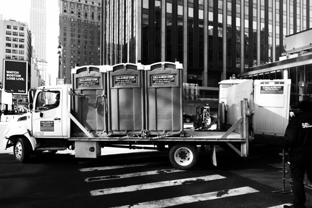 Best Sanitation services for porta potties  in Parkston, SD